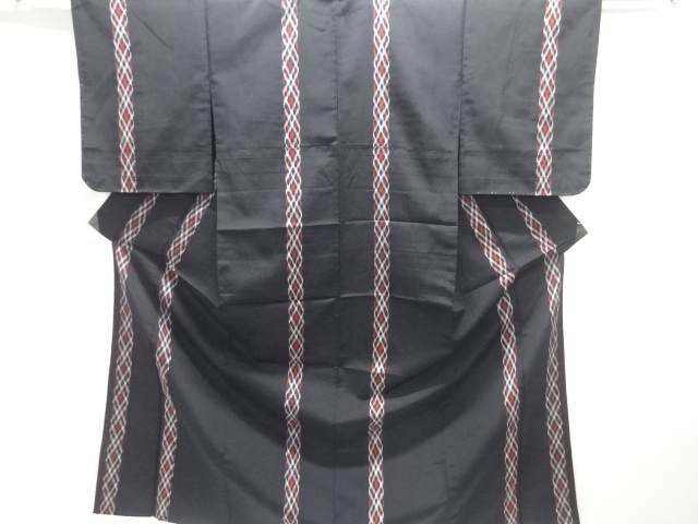 Japanese Kimono / Taisho Roman Silk